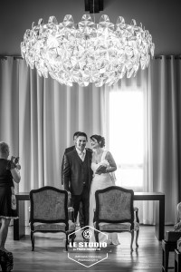 Photogaphe de mariage sur Perpignan , Noir et Blanc